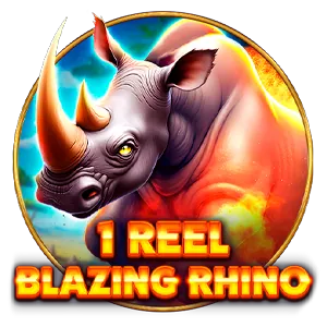 1Reel Blazing Rhino