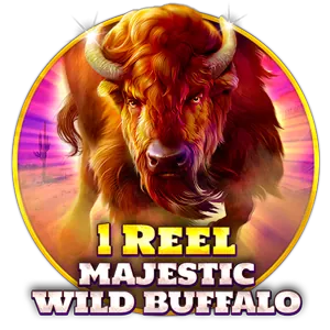 1Reel Majestic Wild Buffalo
