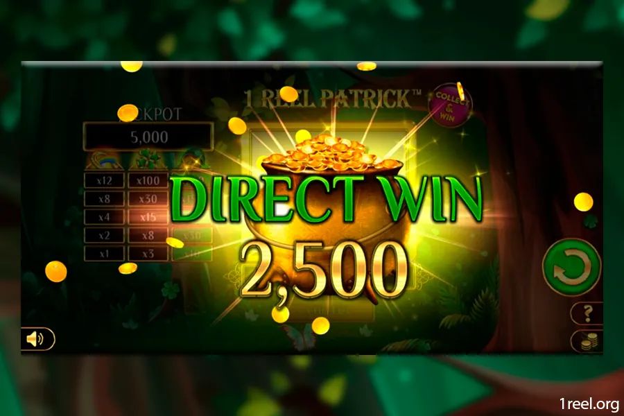 1Reel Patrick gameplay screenshot