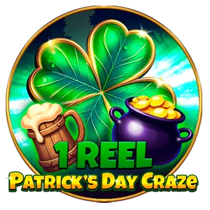 1Reel Patrick's Day Craze